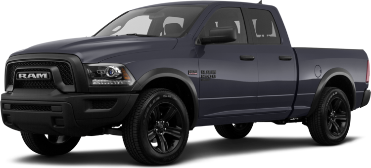 2022 Ram 1500 Classic Quad Cab Exterior: 0