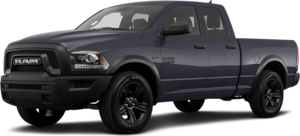 2022 Ram 1500 Classic Quad Cab Tradesman Pickup 4D 6 1/3 ft