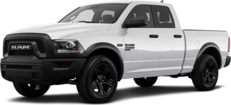 2022 Ram 1500 Classic Quad Cab Express Pickup 4D 6 1/3 ft