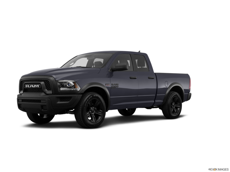 2022 Ram 1500 Classic Regular Cab Exterior: 2