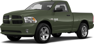 1500 Classic Regular Cab Express Pickup 2D 6 1/3 ft image