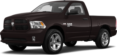 1500 Classic Regular Cab SLT Pickup 2D 8 ft image