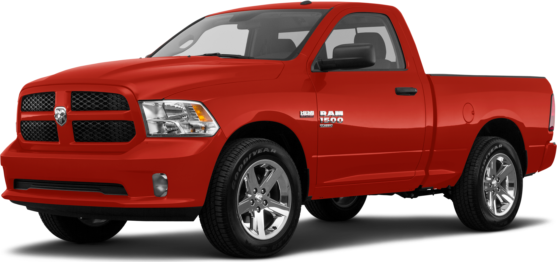 Ram 1500 Classic Regular Cab