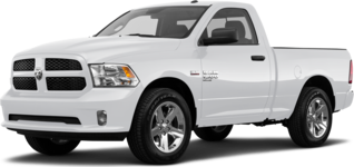 2023 Ram 1500 Classic Regular Cab Tradesman Pickup 2D 8 ft