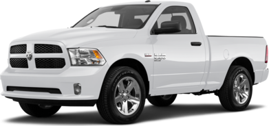 1500 Classic Regular Cab SLT Pickup 2D 8 ft image