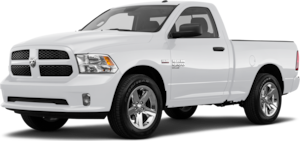 2023 Ram 1500 Classic Regular Cab Tradesman Pickup 2D 8 ft