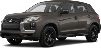 Outlander Sport LE Sport Utility 4D image