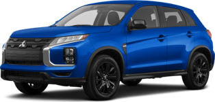 2021 Mitsubishi Outlander Sport GT Sport Utility 4D