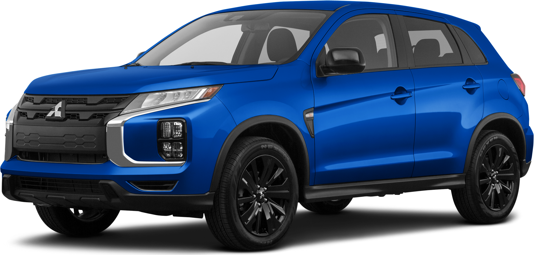 2021 Mitsubishi Outlander Sport GT Sport Utility 4D