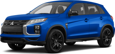 Outlander Sport ES Sport Utility 4D image