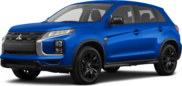 2021 Mitsubishi Outlander Sport Exterior: 0