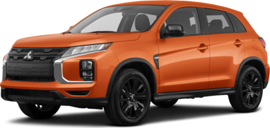 Outlander Sport GT Sport Utility 4D image