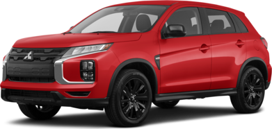 Outlander Sport BE Sport Utility 4D image