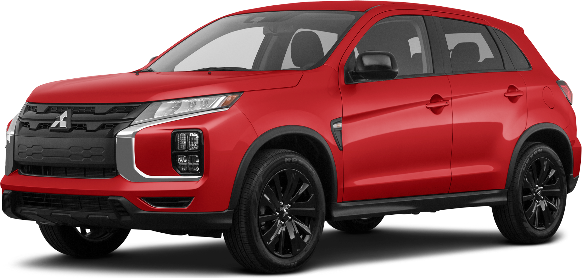 2021 Mitsubishi Outlander Sport Exterior: 0