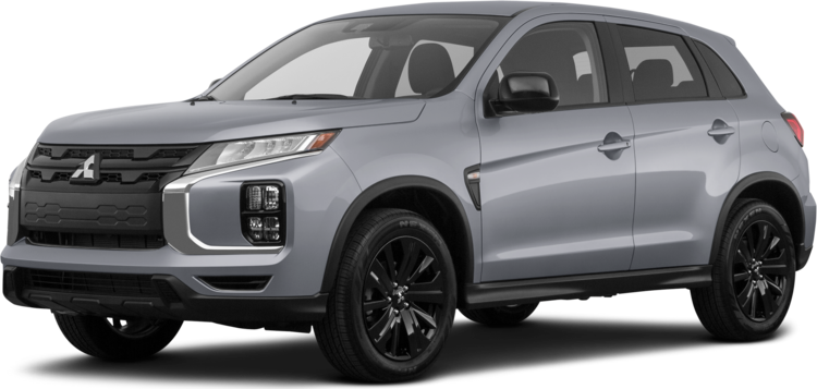 2021 Mitsubishi Outlander Sport Exterior: 0