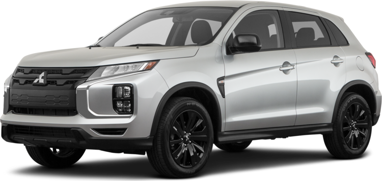 2021 Mitsubishi Outlander Sport Exterior: 0