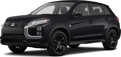 Outlander Sport BE Sport Utility 4D image