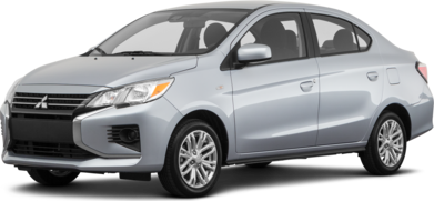 Mirage G4 Carbonite Edition Sedan 4D image