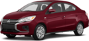 2021 Mitsubishi Mirage G4 image