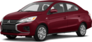 2022 Mitsubishi Mirage image