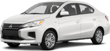 2022 Mitsubishi Mirage
