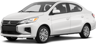 2022 Mitsubishi Mirage SE Hatchback 4D
