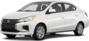 2022 Mitsubishi Mirage image