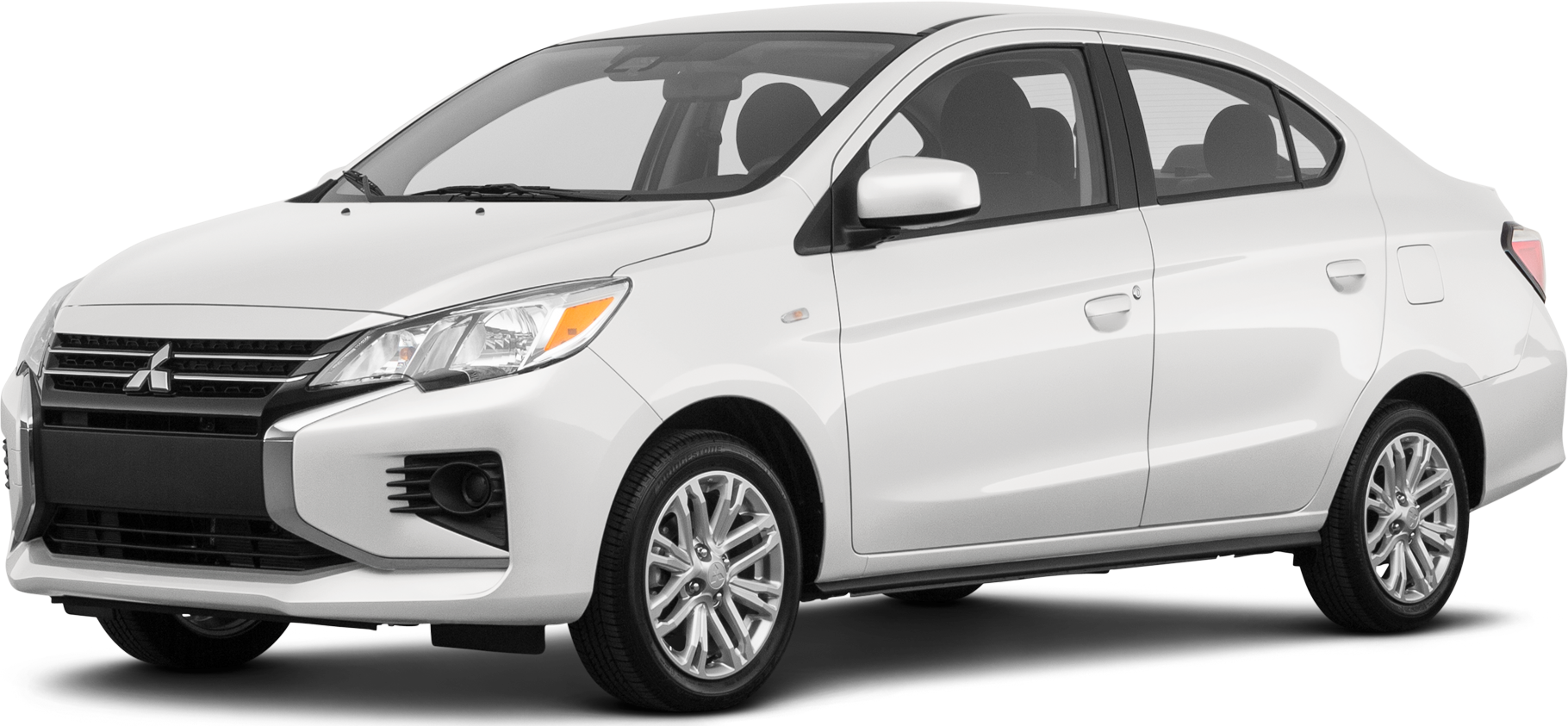 2022 Mitsubishi Mirage SE Hatchback 4D