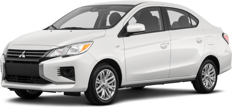 2022 Mitsubishi Mirage Exterior: 0