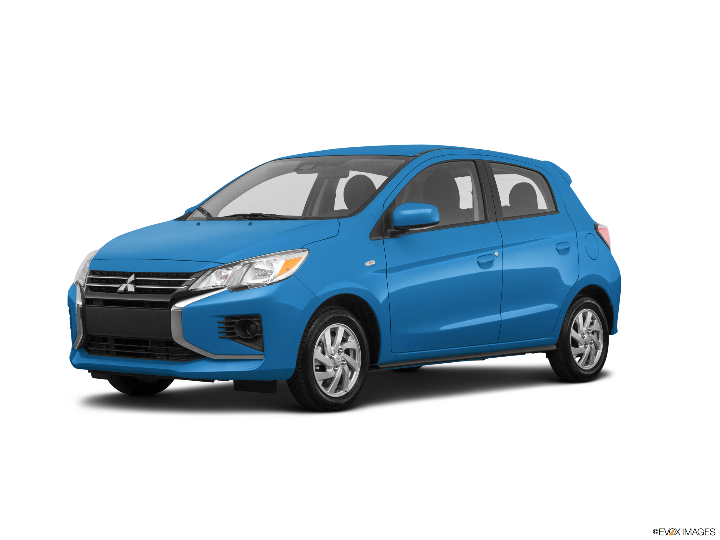 2021 Mitsubishi Mirage LE Hatchback 4D Price, Listings & Reviews