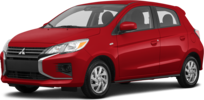 2023 Mitsubishi Mirage