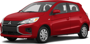 2023 Mitsubishi Mirage LE Hatchback 4D