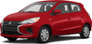 2023 Mitsubishi Mirage image