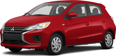 2024 Mitsubishi Mirage Prices, Reviews, and Pictures