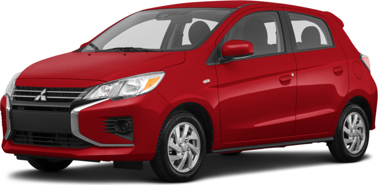2023 Mitsubishi Mirage Exterior: 0