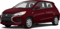 2023 Mitsubishi Mirage