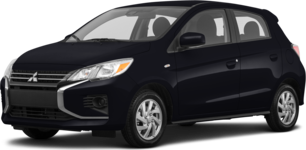 2023 Mitsubishi Mirage Black Edition Hatchback 4D