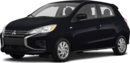 2023 Mitsubishi Mirage image