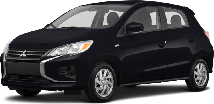 2023 Mitsubishi Mirage Exterior: 0