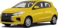 2023 Mitsubishi Mirage