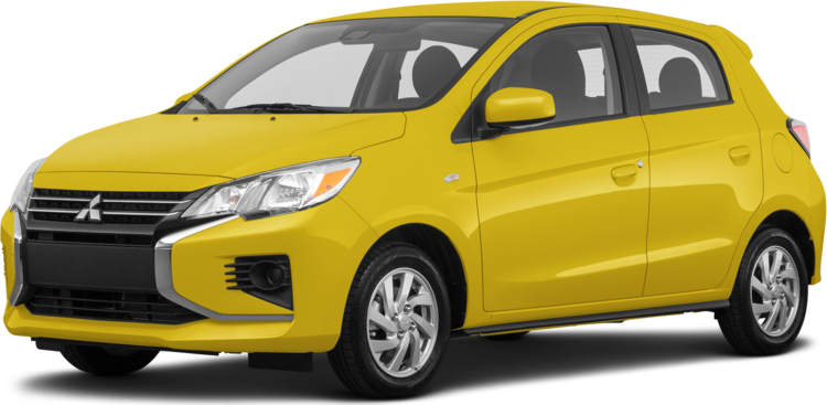 2023 Mitsubishi Mirage Exterior: 0