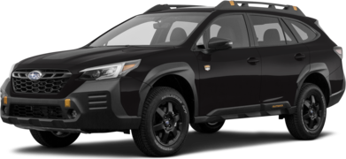Subaru Outback Wilderness Wagon 4D