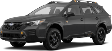 Subaru Outback Wilderness Wagon 4D