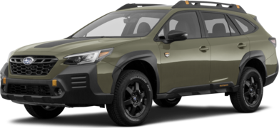 Subaru Outback Wilderness Wagon 4D