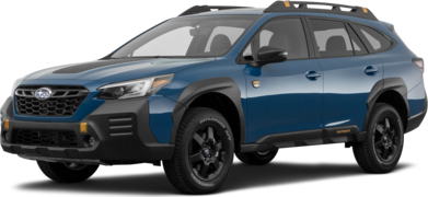 Subaru Outback Wilderness Wagon 4D