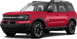 2021 Ford Bronco Sport