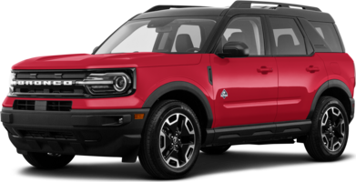 Ford Bronco Sport