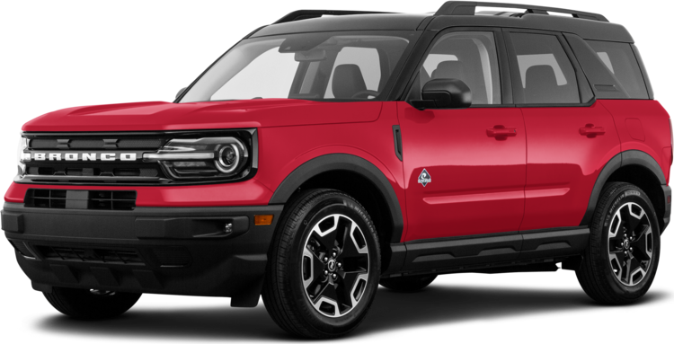 2021 Ford Bronco Sport Exterior: 0