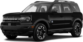 2021 Ford Bronco Sport Big Bend Sport Utility 4D