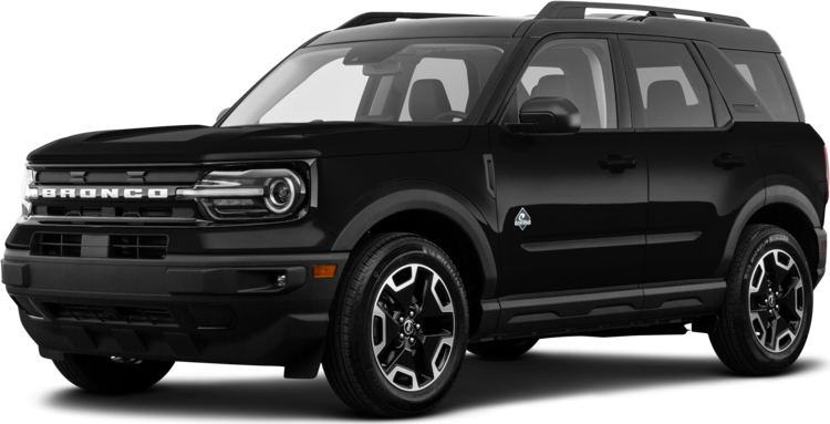 2021 Ford Bronco Sport Exterior: 0